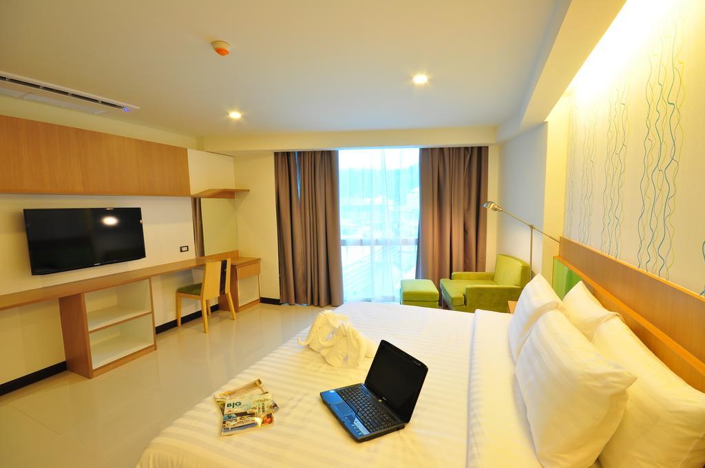 42C The Chic Hotel Nakhon Sawan Værelse billede